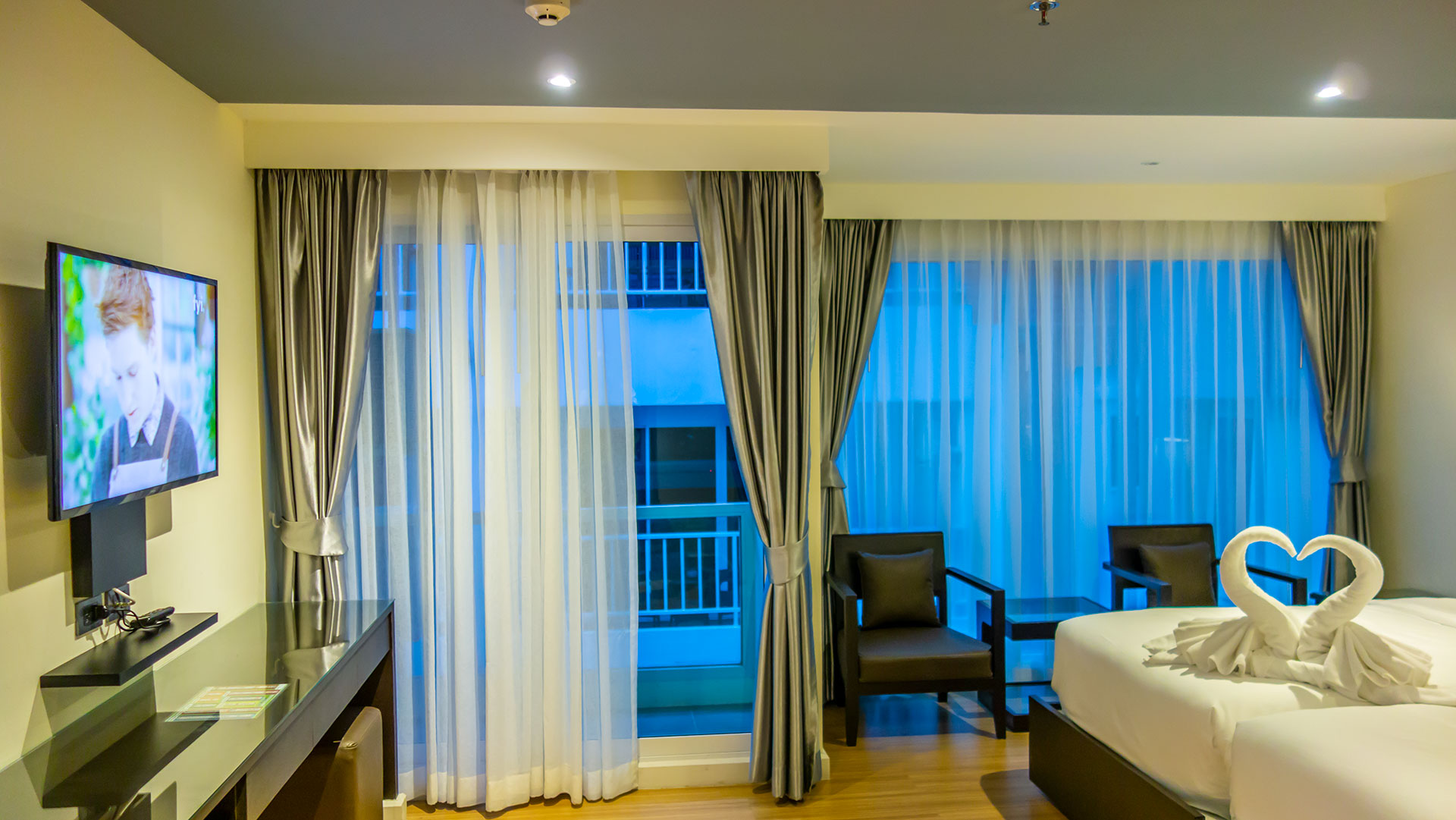 South Pattaya Hotels Near Walking Street