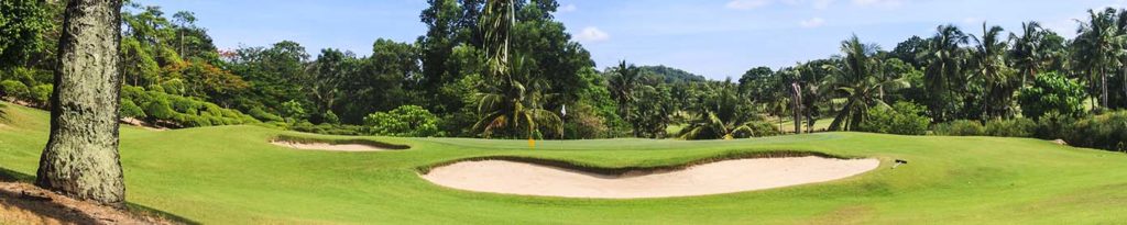Golfing in Pattaya Thailand and nearby Golf Courses.